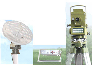 ZXG02B型光学探空测风系统-测风经纬仪